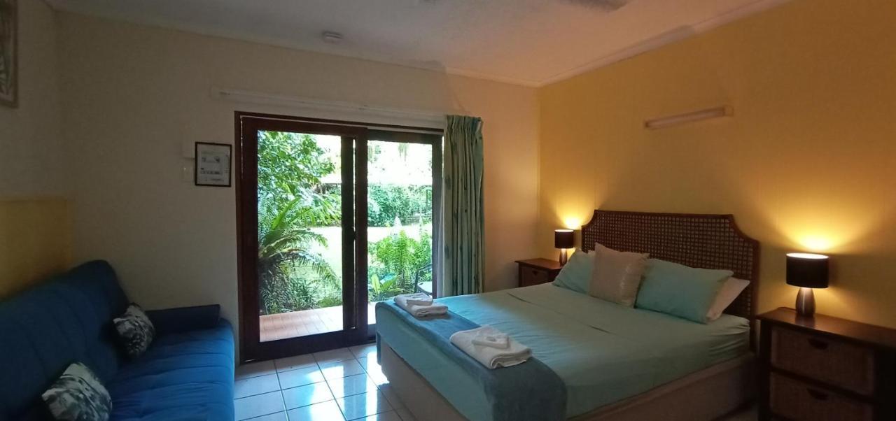 Daintree Rainforest Retreat Motel Exterior foto