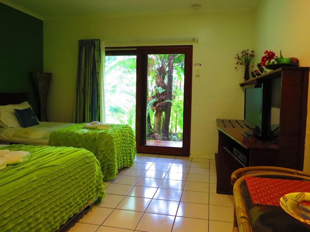 Daintree Rainforest Retreat Motel Exterior foto