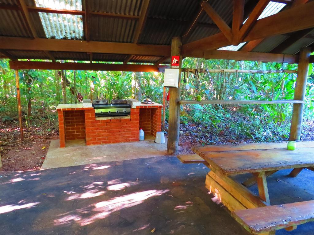 Daintree Rainforest Retreat Motel Exterior foto