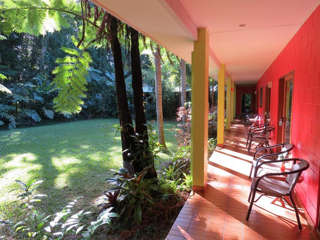 Daintree Rainforest Retreat Motel Exterior foto