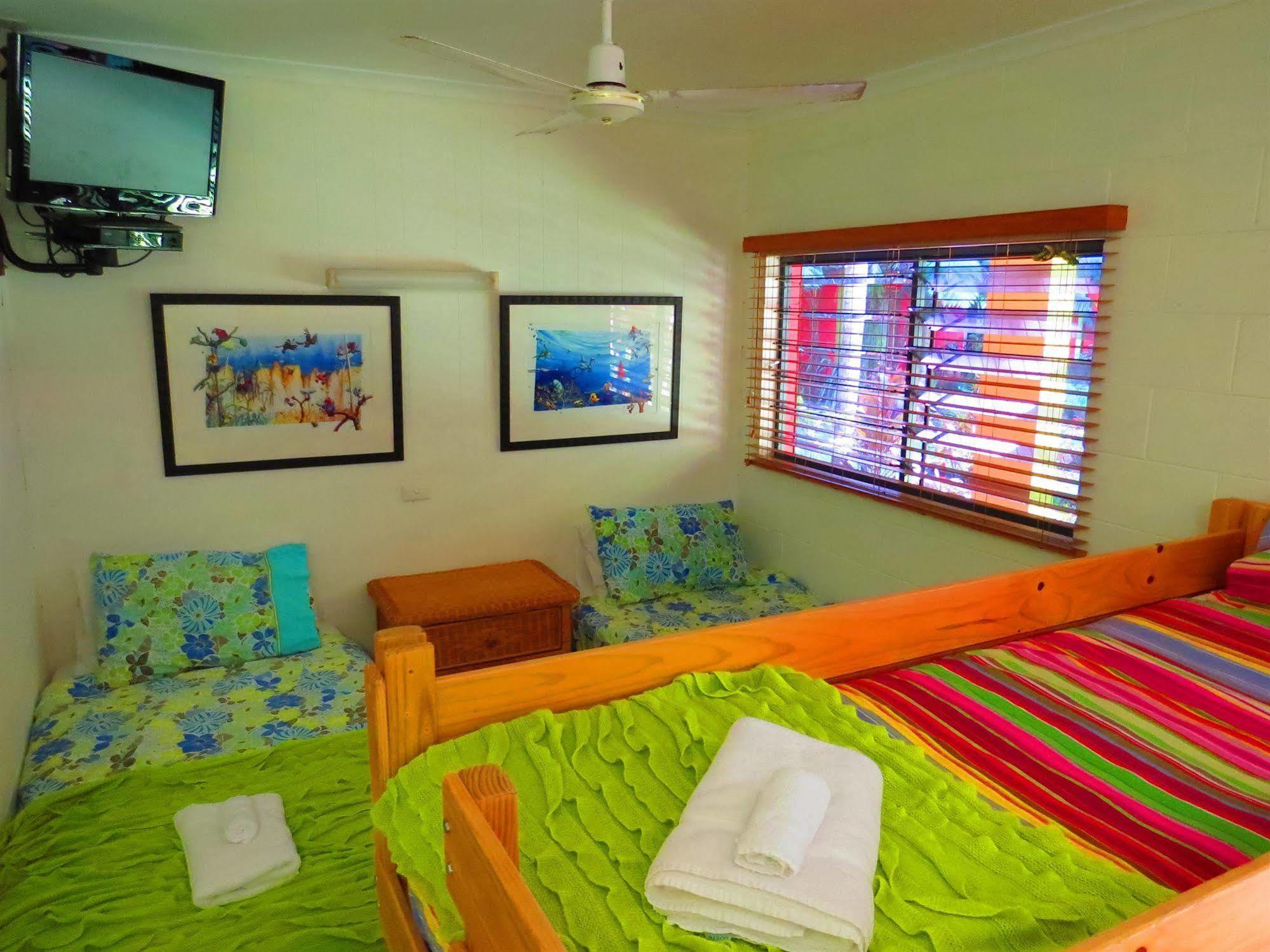 Daintree Rainforest Retreat Motel Exterior foto