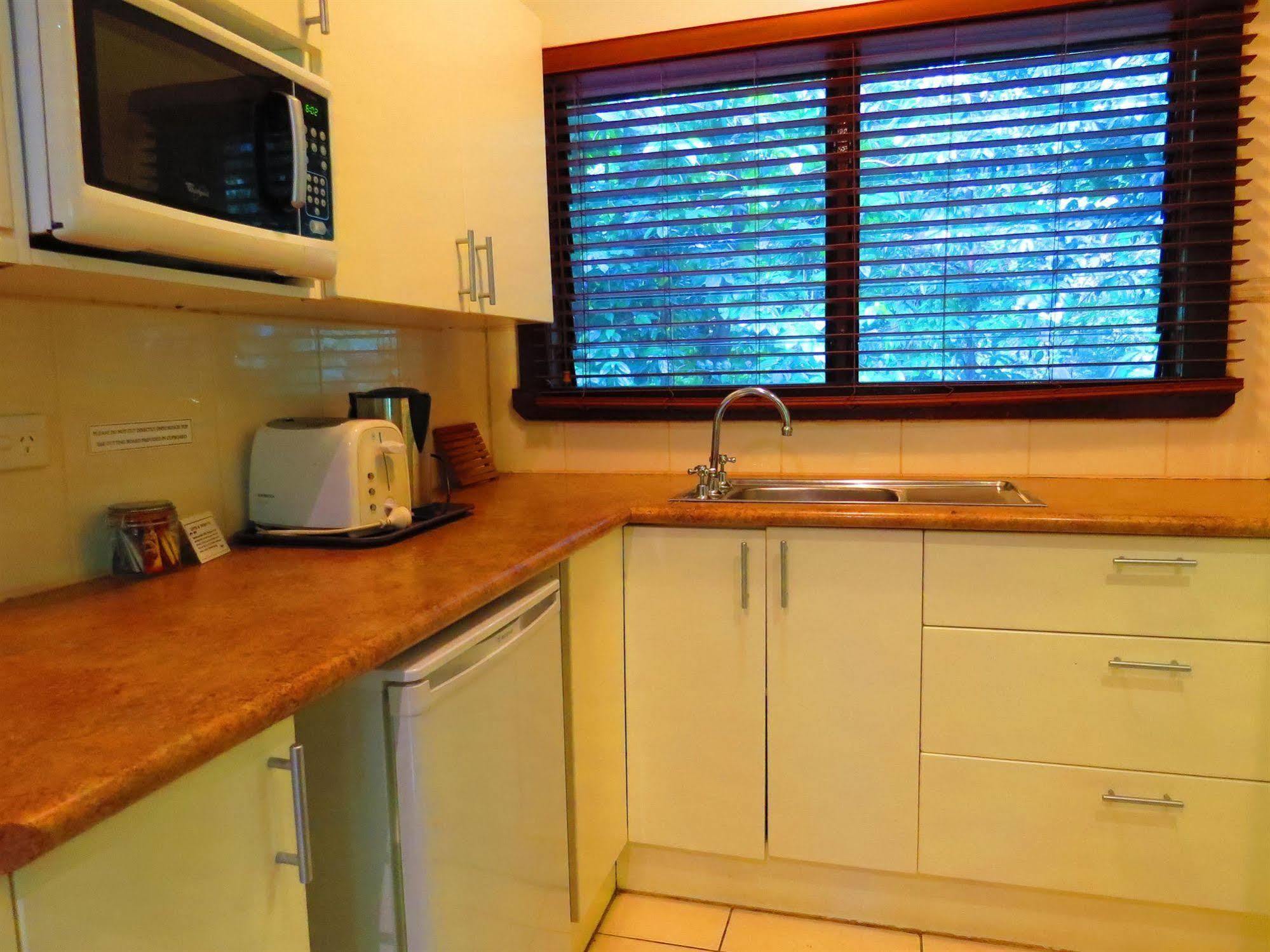 Daintree Rainforest Retreat Motel Exterior foto
