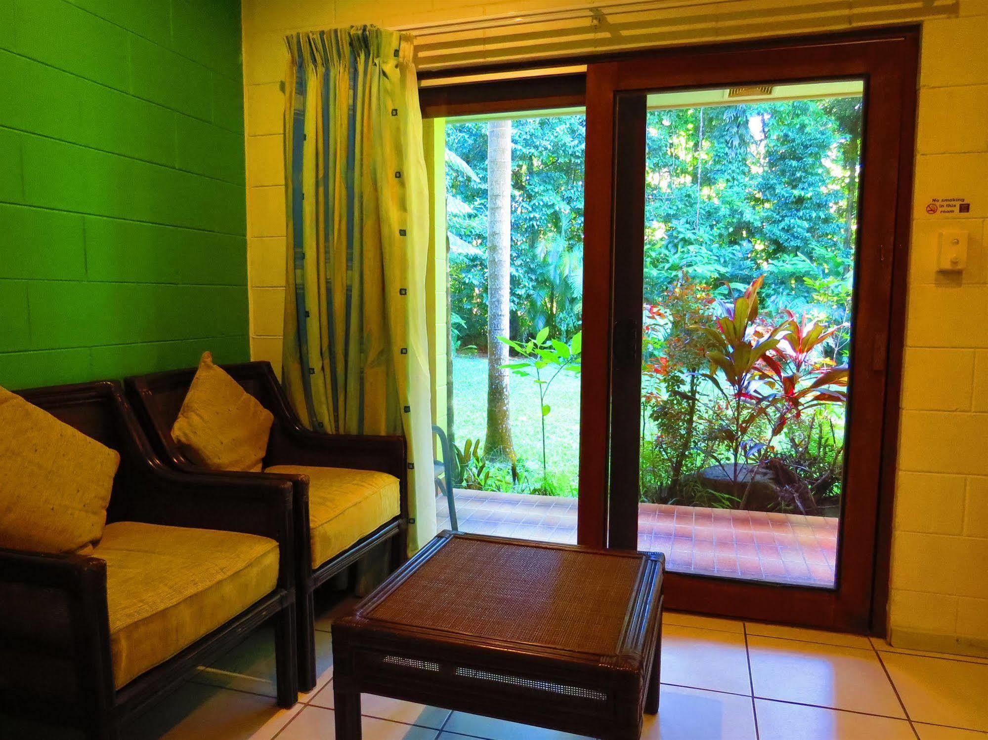 Daintree Rainforest Retreat Motel Exterior foto