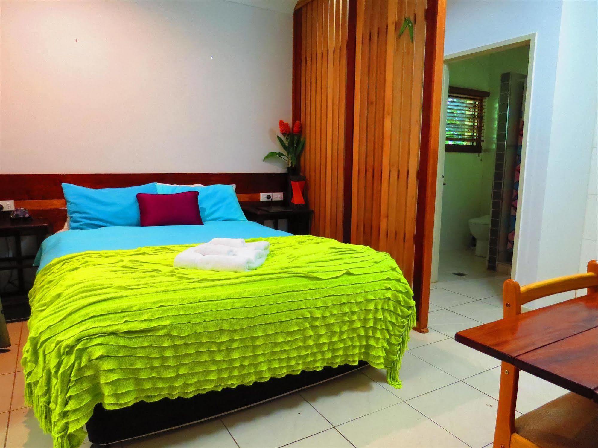 Daintree Rainforest Retreat Motel Exterior foto